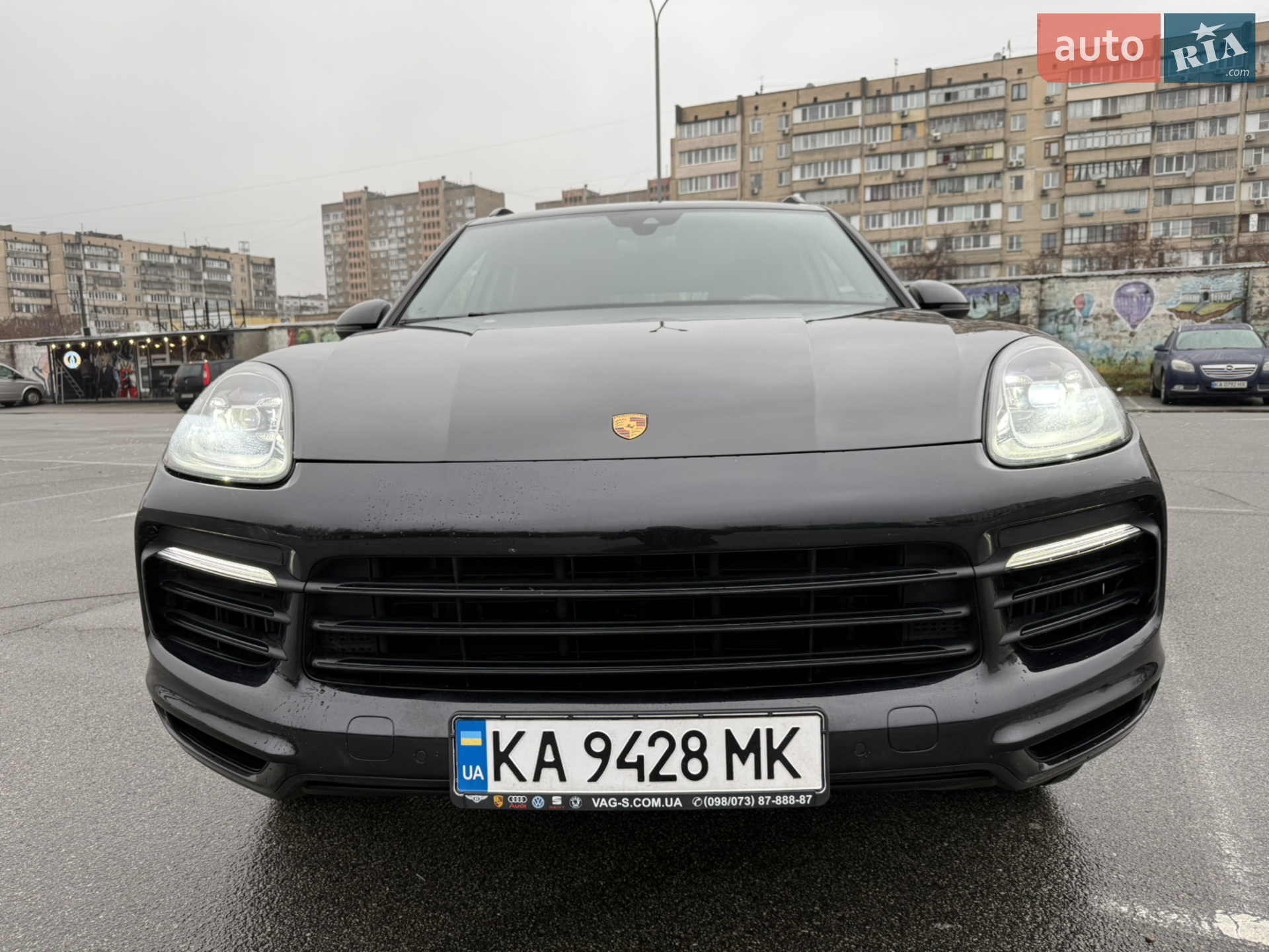2020 Porsche Cayenne - мініатюра 11