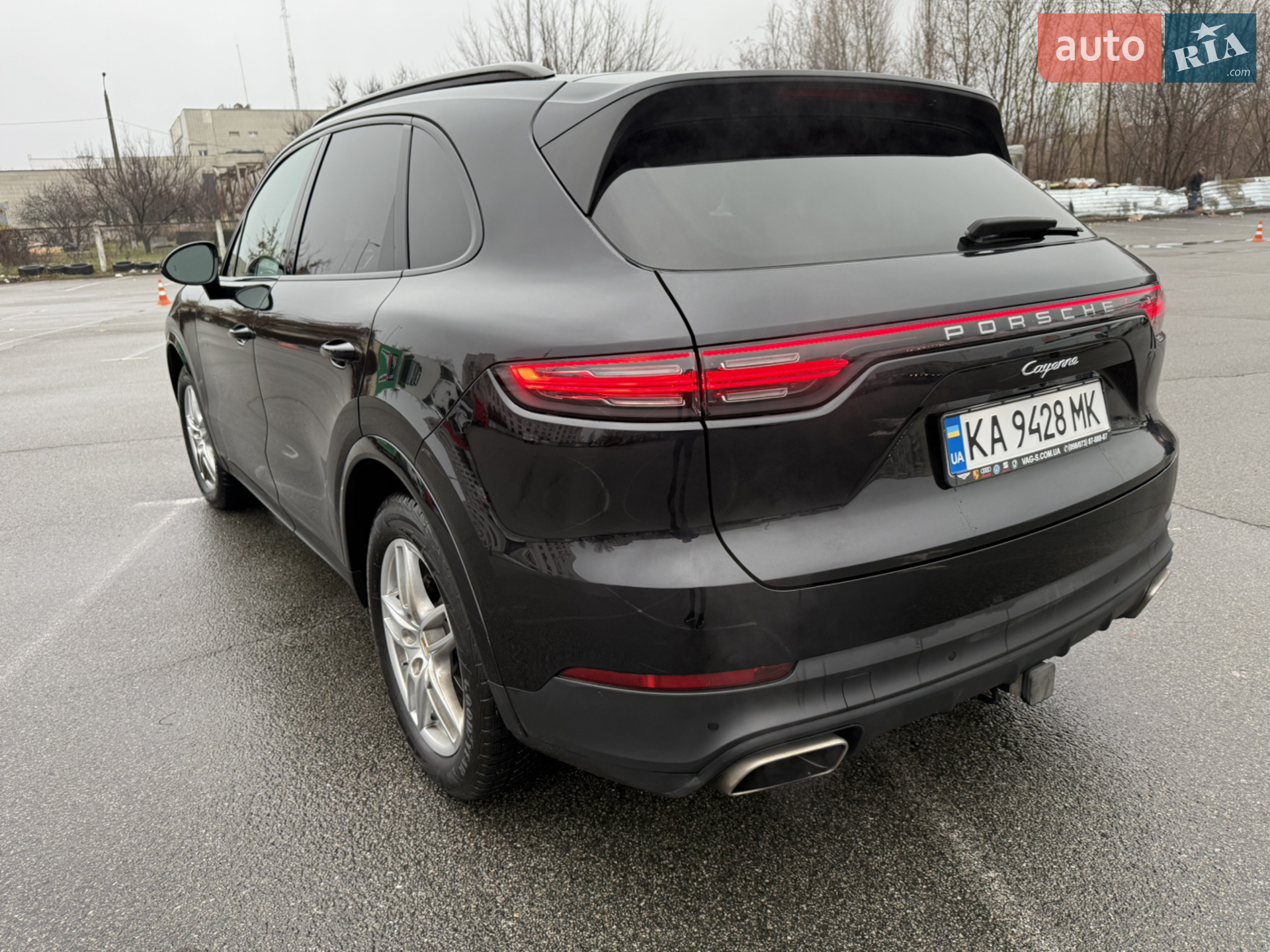 2020 Porsche Cayenne - мініатюра 16