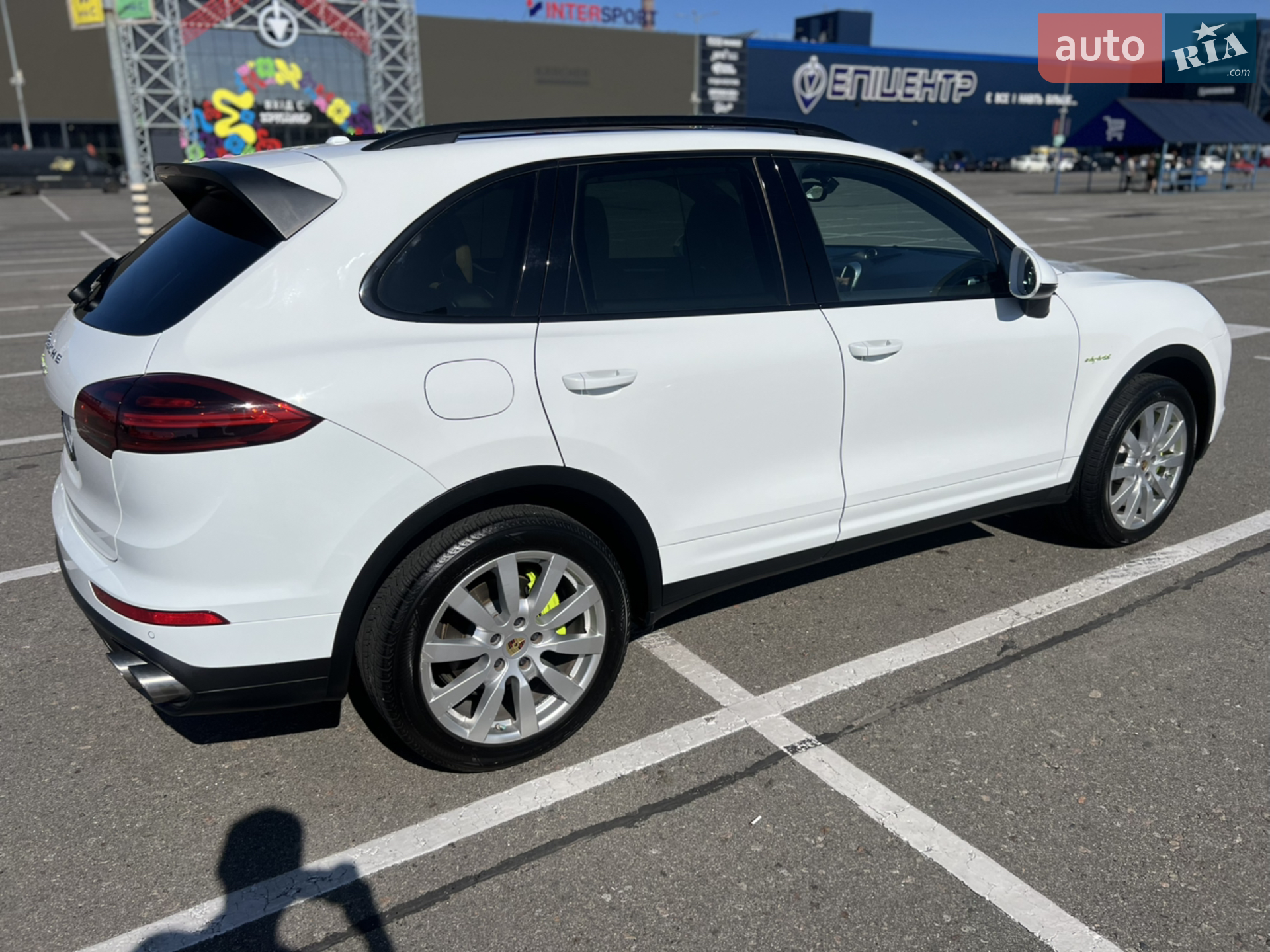 2015 Porsche Cayenne - мініатюра 7