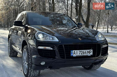 Внедорожник / Кроссовер Porsche Cayenne 2008 в Киеве