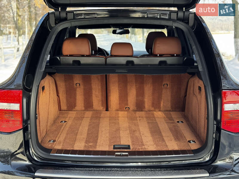 Внедорожник / Кроссовер Porsche Cayenne 2008 в Киеве