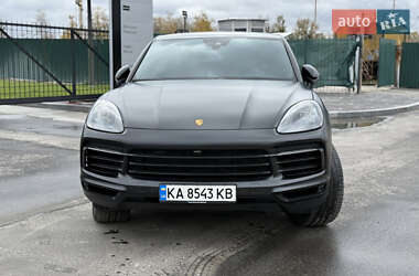 Позашляховик / Кросовер Porsche Cayenne 2022 в Києві