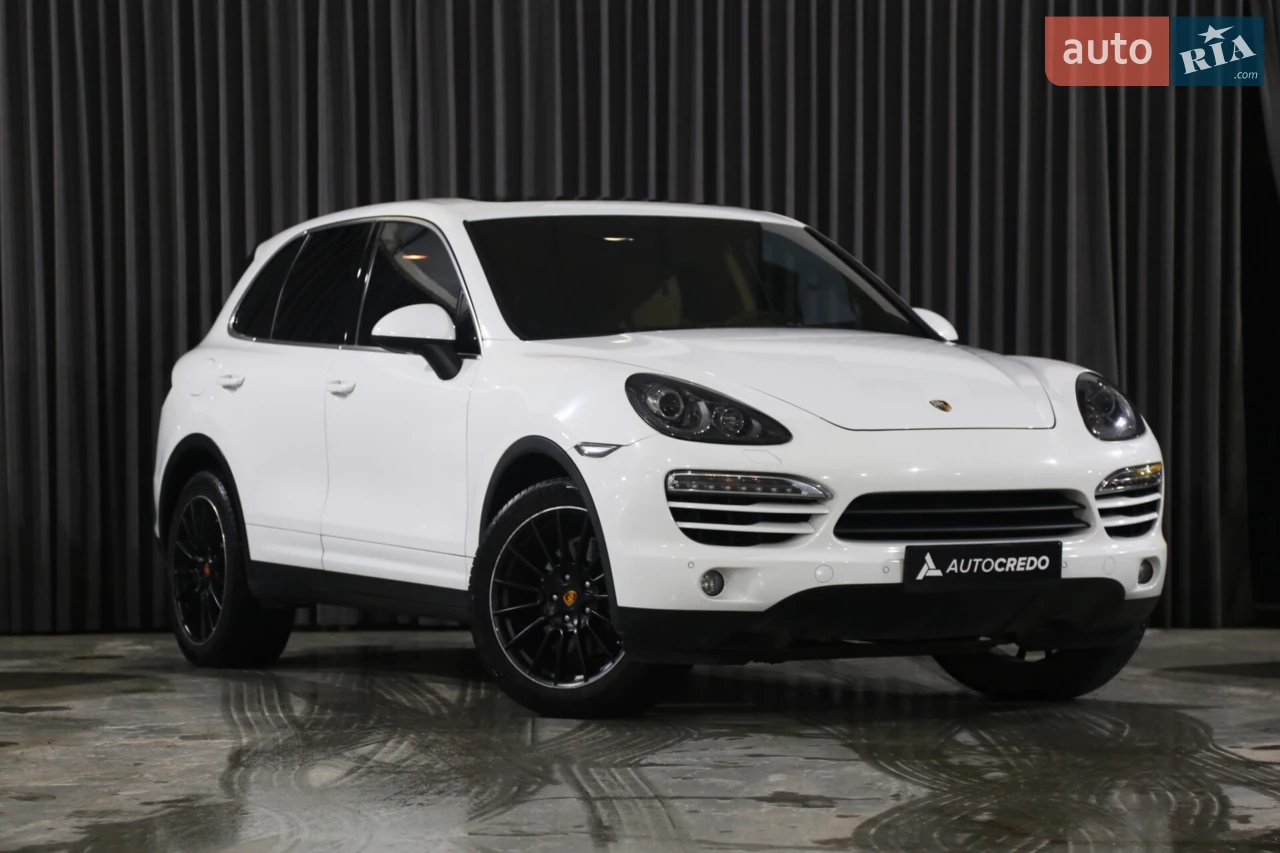 2013 Porsche Cayenne - мініатюра 9