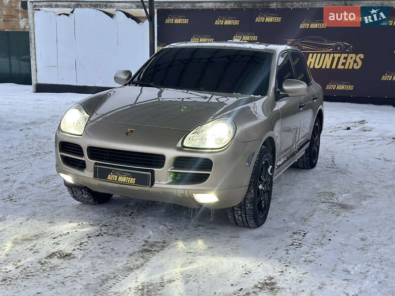 Внедорожник / Кроссовер Porsche Cayenne 2006 в Софиевской Борщаговке фото 4 Внедорожник / Кроссовер Porsche Cayenne 2006 в Софиевской Борщаговке