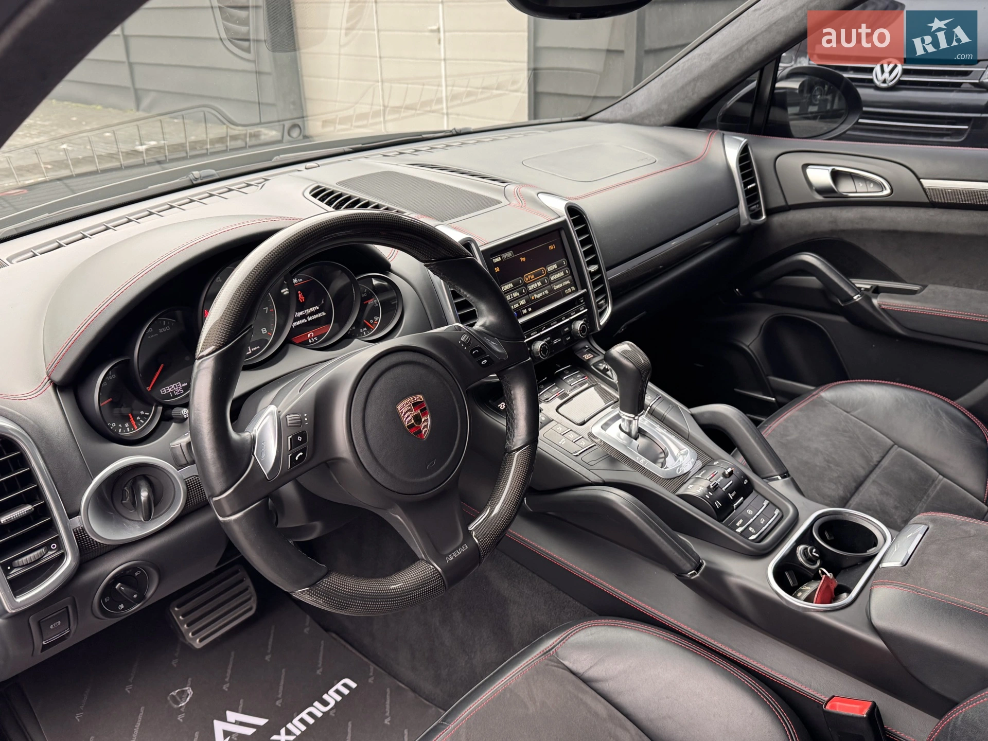 2012 Porsche Cayenne - мініатюра 10