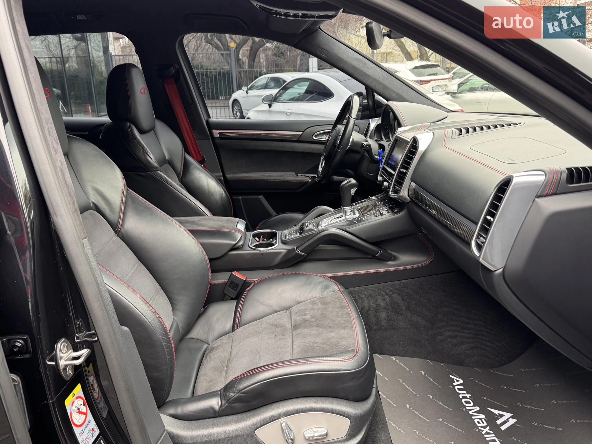 2012 Porsche Cayenne - мініатюра 15