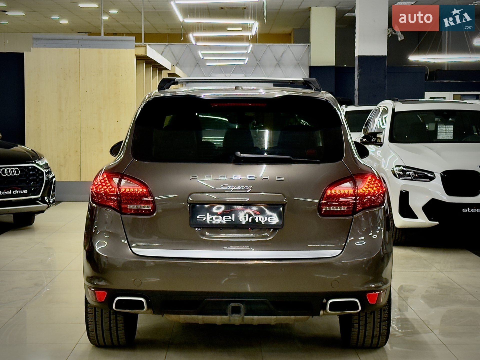 2013 Porsche Cayenne - мініатюра 13