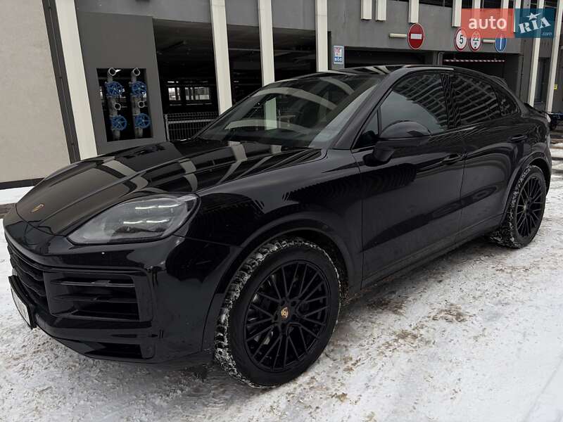 Внедорожник / Кроссовер Porsche Cayenne 2024 в Киеве фото 60 Внедорожник / Кроссовер Porsche Cayenne 2024 в Киеве
