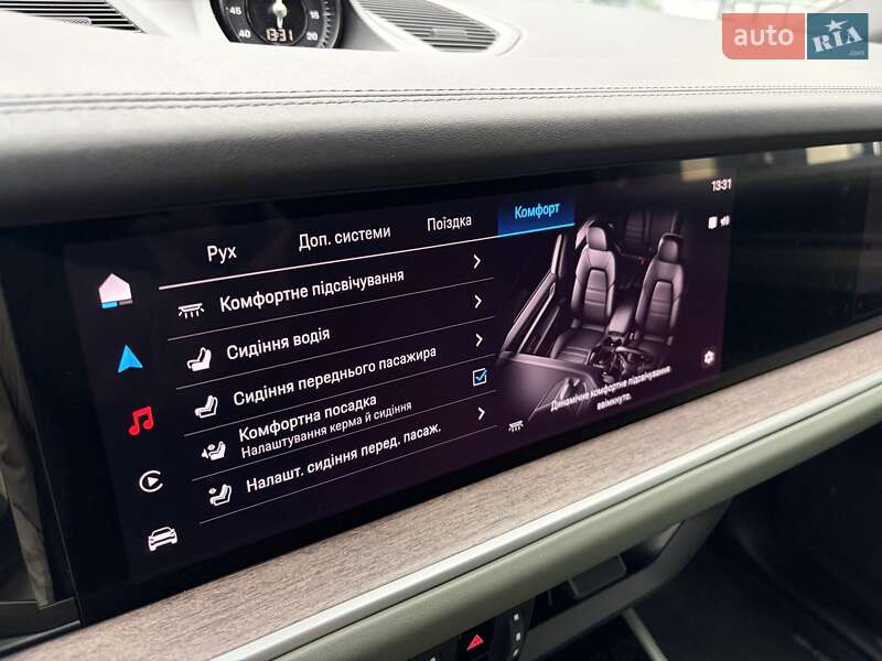 Внедорожник / Кроссовер Porsche Cayenne 2024 в Киеве фото 70 Внедорожник / Кроссовер Porsche Cayenne 2024 в Киеве