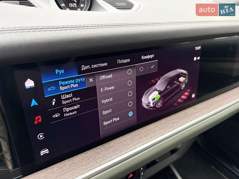 Внедорожник / Кроссовер Porsche Cayenne 2024 в Киеве фото 79 Внедорожник / Кроссовер Porsche Cayenne 2024 в Киеве