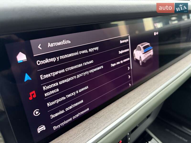Внедорожник / Кроссовер Porsche Cayenne 2024 в Киеве фото 84 Внедорожник / Кроссовер Porsche Cayenne 2024 в Киеве