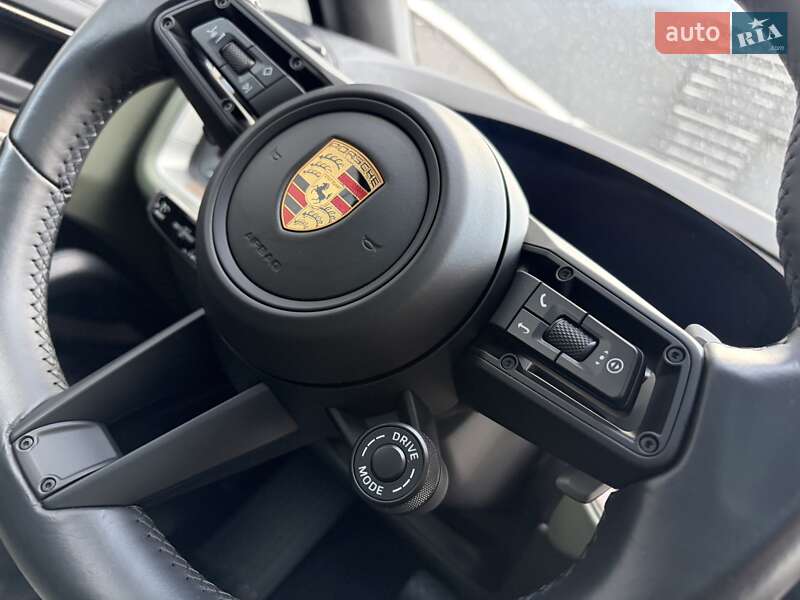 Внедорожник / Кроссовер Porsche Cayenne 2024 в Киеве фото 126 Внедорожник / Кроссовер Porsche Cayenne 2024 в Киеве