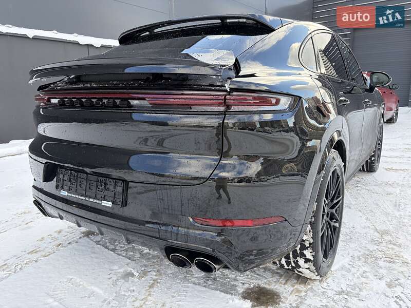 Внедорожник / Кроссовер Porsche Cayenne 2024 в Киеве фото 131 Внедорожник / Кроссовер Porsche Cayenne 2024 в Киеве