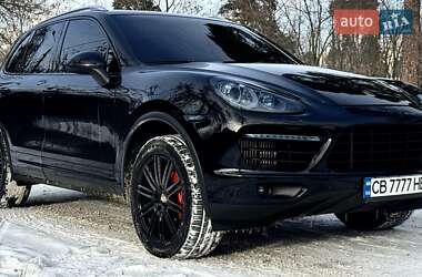 Внедорожник / Кроссовер Porsche Cayenne 2010 в Киеве