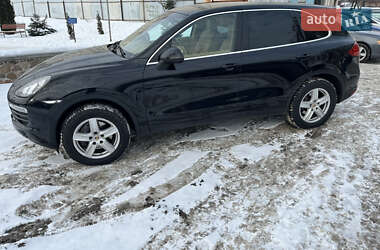 Внедорожник / Кроссовер Porsche Cayenne 2013 в Киеве