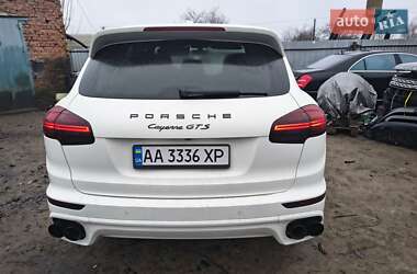 Внедорожник / Кроссовер Porsche Cayenne 2016 в Ковеле