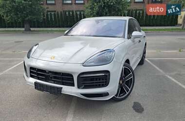 Позашляховик / Кросовер Porsche Cayenne 2022 в Києві