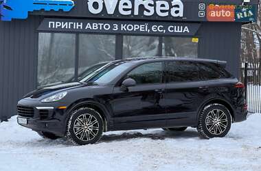Внедорожник / Кроссовер Porsche Cayenne 2017 в Хмельницком
