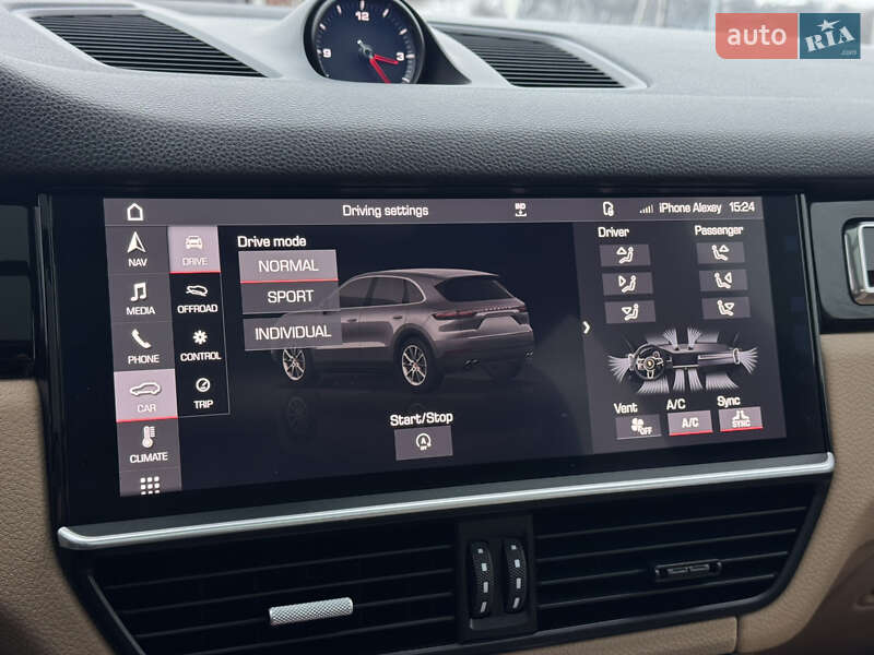 Внедорожник / Кроссовер Porsche Cayenne 2018 в Киеве