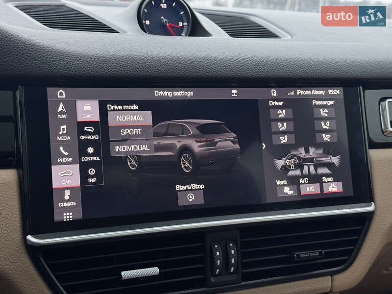 Внедорожник / Кроссовер Porsche Cayenne 2018 в Киеве