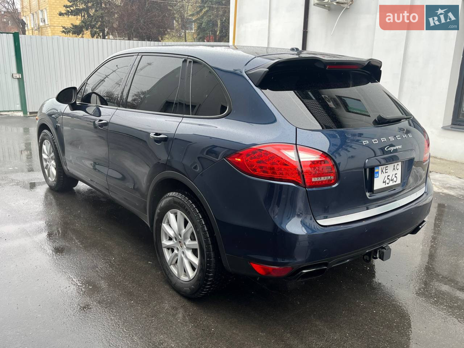 2013 Porsche Cayenne - мініатюра 3