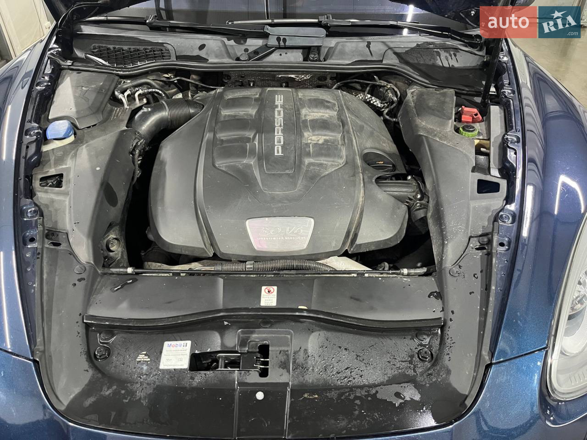 2013 Porsche Cayenne - мініатюра 7