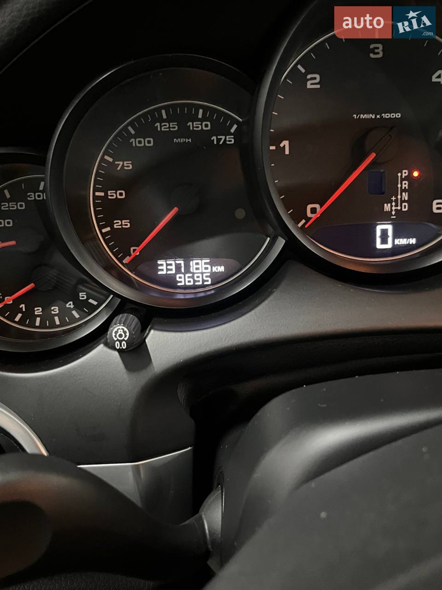 2013 Porsche Cayenne - мініатюра 11