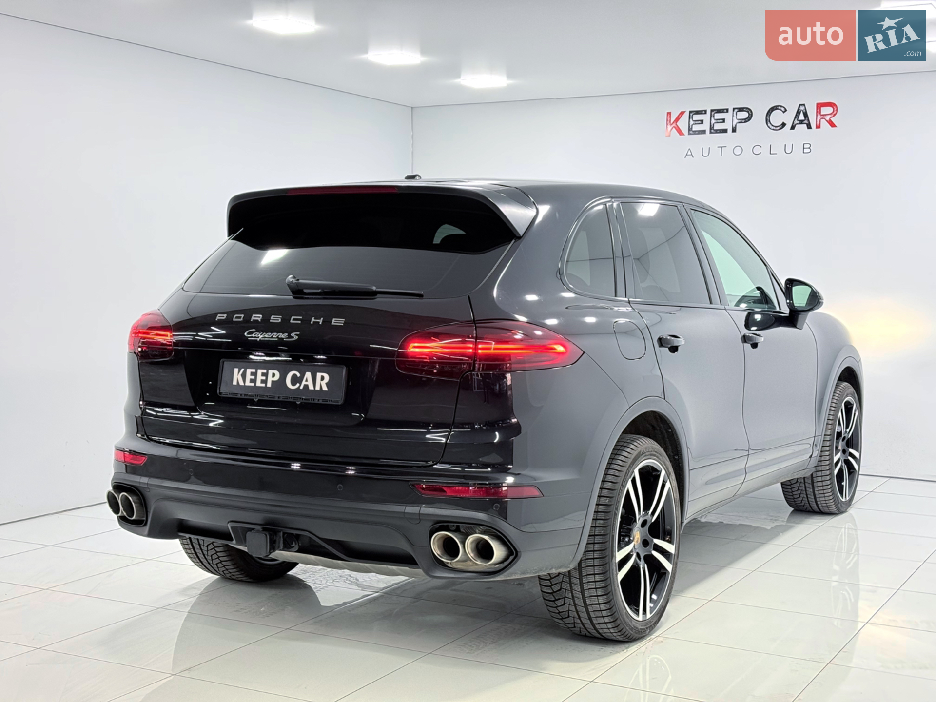 2014 Porsche Cayenne - мініатюра 6