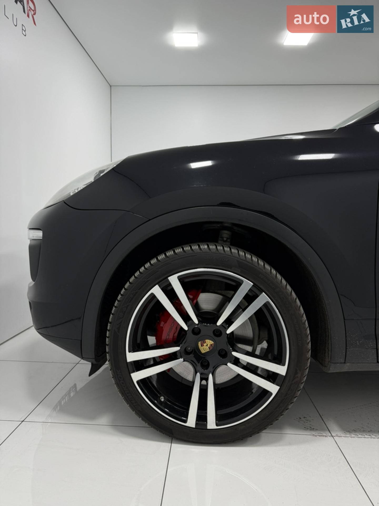 2014 Porsche Cayenne - мініатюра 12