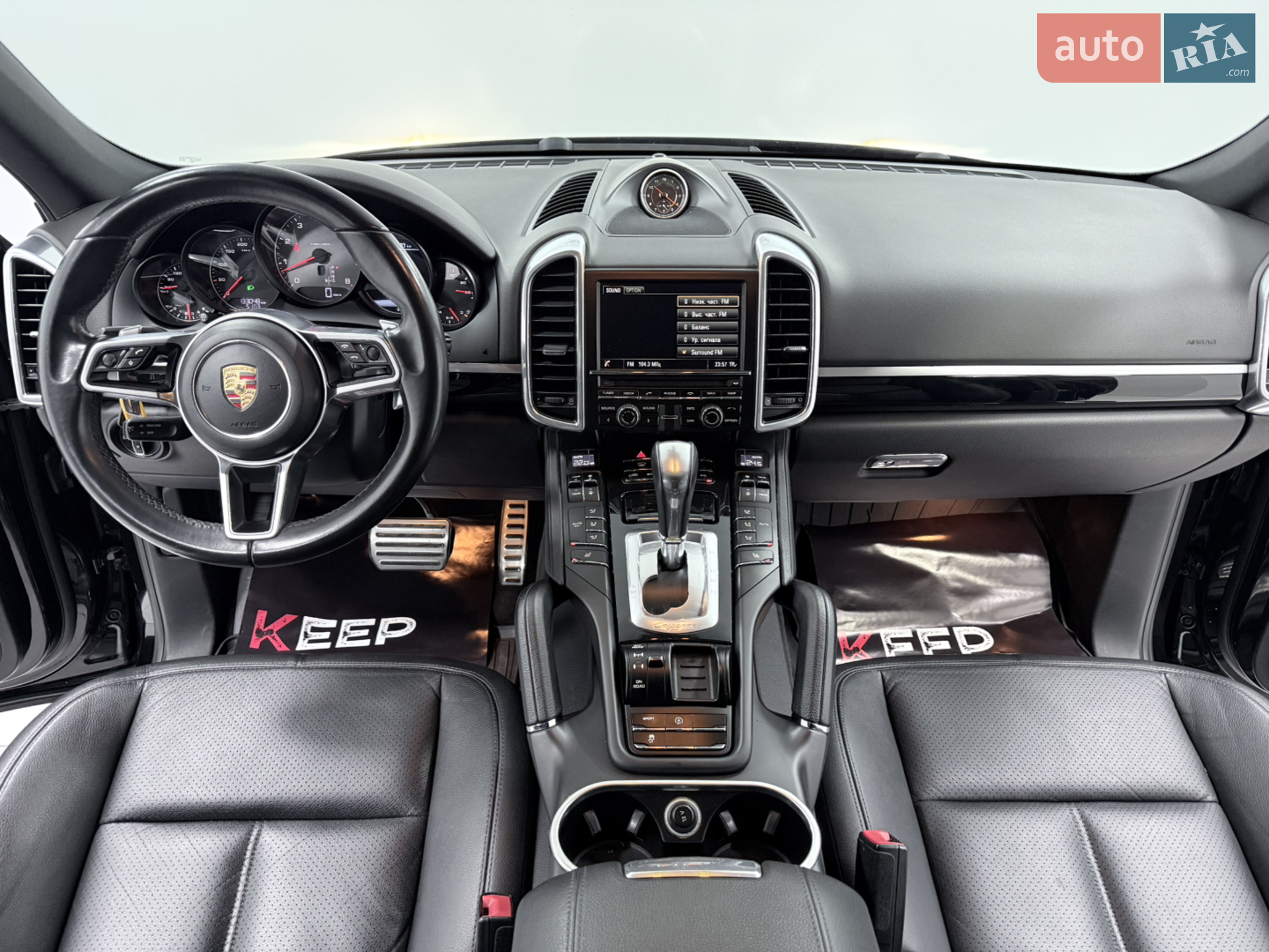 2014 Porsche Cayenne - мініатюра 22