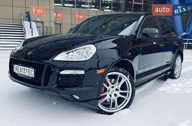 Внедорожник / Кроссовер Porsche Cayenne 2010 в Харькове