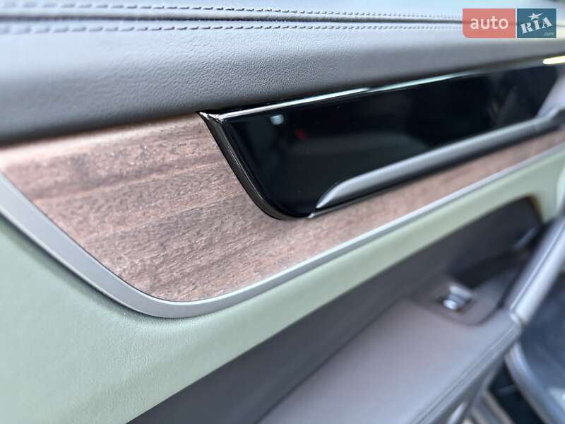 Внедорожник / Кроссовер Porsche Cayenne 2024 в Киеве фото 138 Внедорожник / Кроссовер Porsche Cayenne 2024 в Киеве