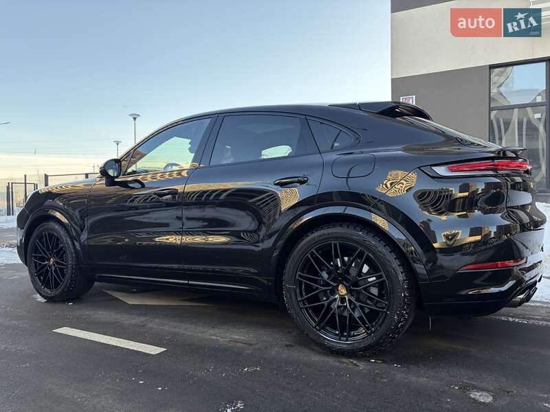 Внедорожник / Кроссовер Porsche Cayenne 2024 в Киеве фото 155 Внедорожник / Кроссовер Porsche Cayenne 2024 в Киеве