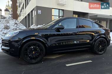 Позашляховик / Кросовер Porsche Cayenne 2024 в Києві