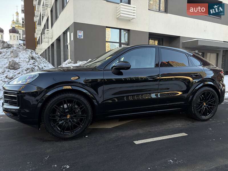 Внедорожник / Кроссовер Porsche Cayenne 2024 в Киеве фото 158 Внедорожник / Кроссовер Porsche Cayenne 2024 в Киеве