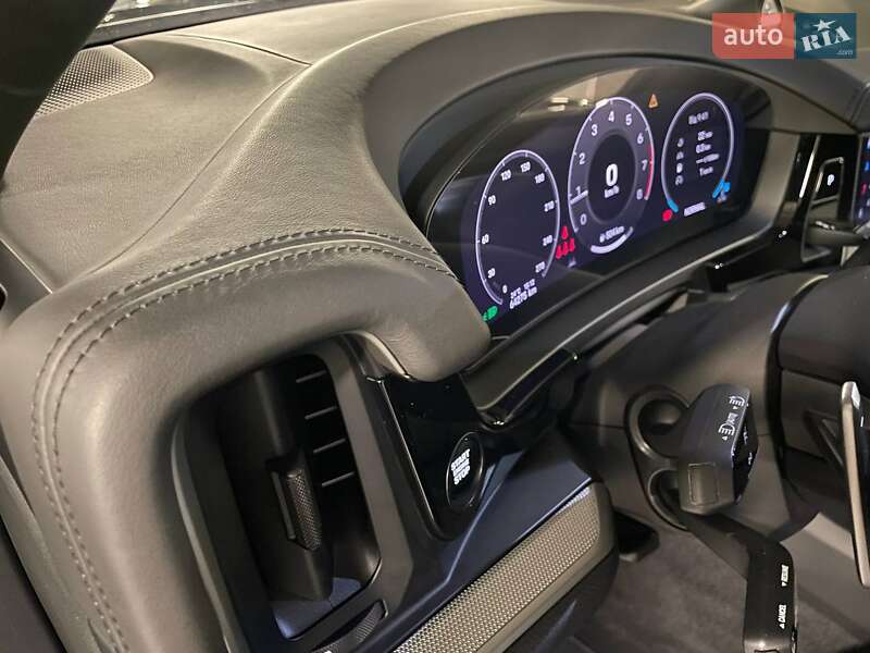 Внедорожник / Кроссовер Porsche Cayenne 2023 в Киеве фото 40 Внедорожник / Кроссовер Porsche Cayenne 2023 в Киеве