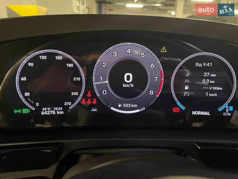 Внедорожник / Кроссовер Porsche Cayenne 2023 в Киеве фото 57 Внедорожник / Кроссовер Porsche Cayenne 2023 в Киеве