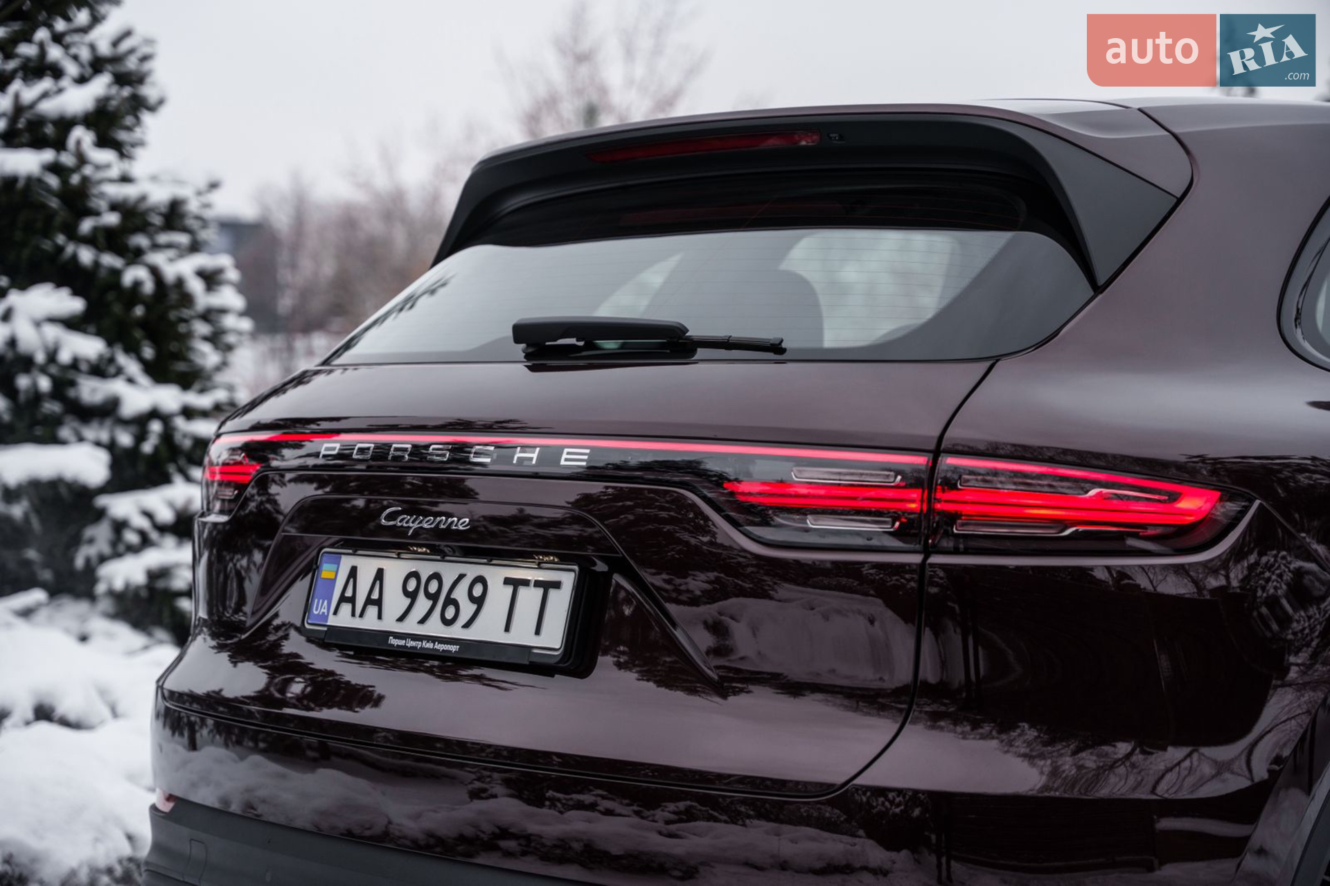 2019 Porsche Cayenne - мініатюра 3