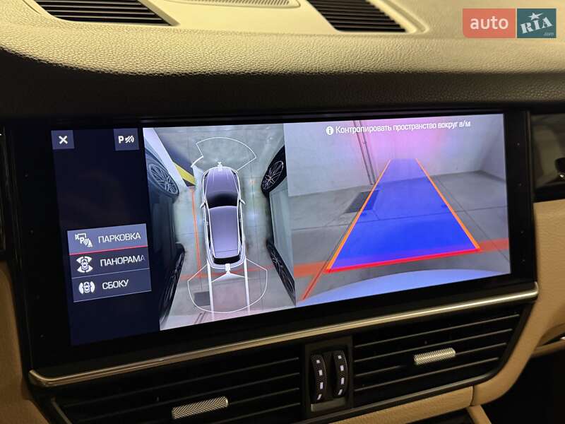 Внедорожник / Кроссовер Porsche Cayenne 2019 в Киеве