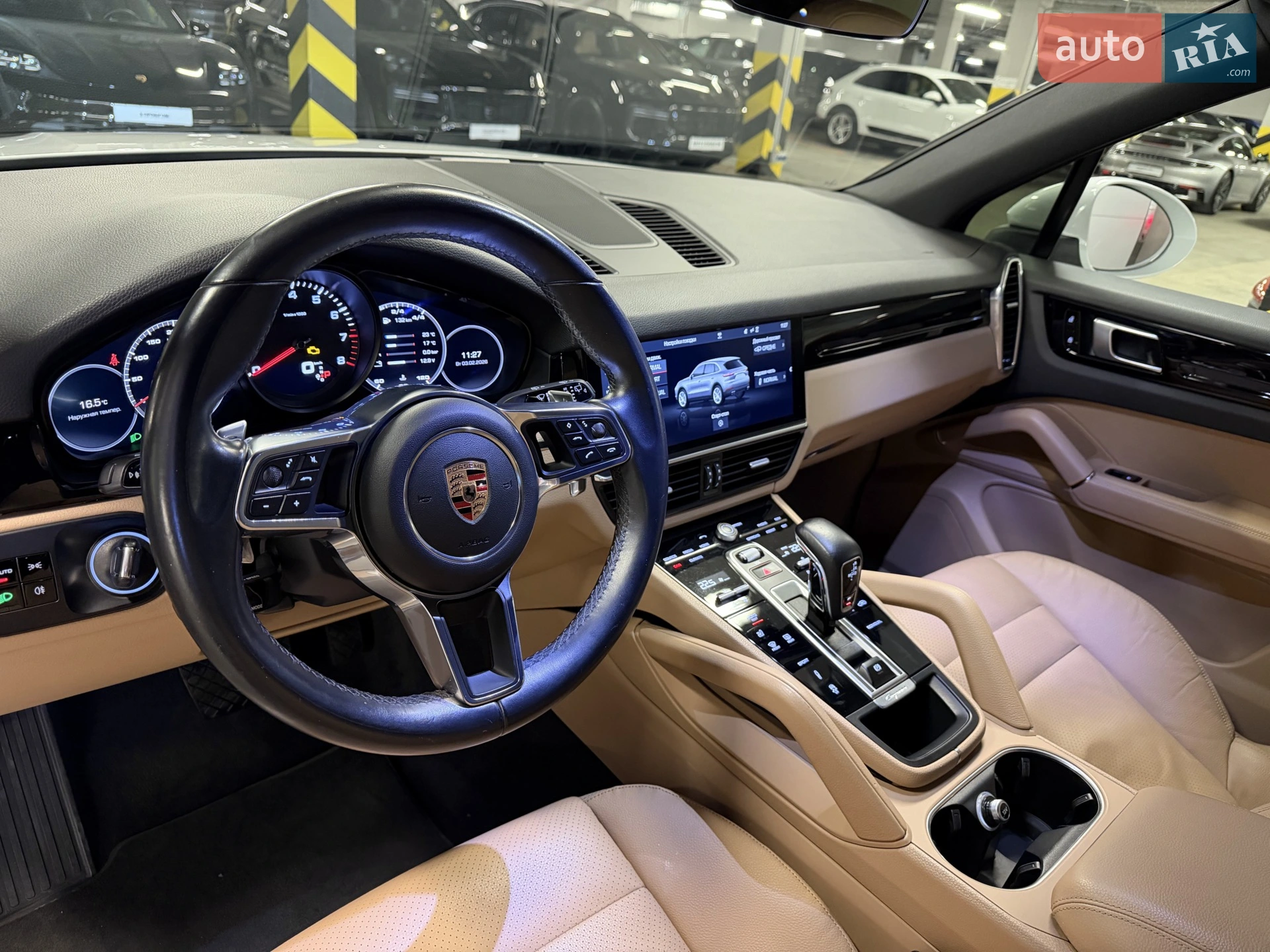 2019 Porsche Cayenne - мініатюра 4