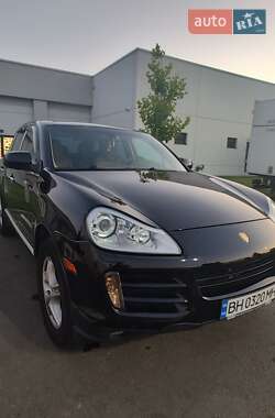 Внедорожник / Кроссовер Porsche Cayenne 2008 в Одессе