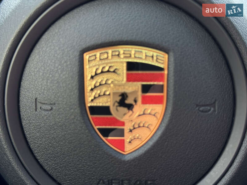 Внедорожник / Кроссовер Porsche Cayenne 2023 в Киеве фото 12 Внедорожник / Кроссовер Porsche Cayenne 2023 в Киеве