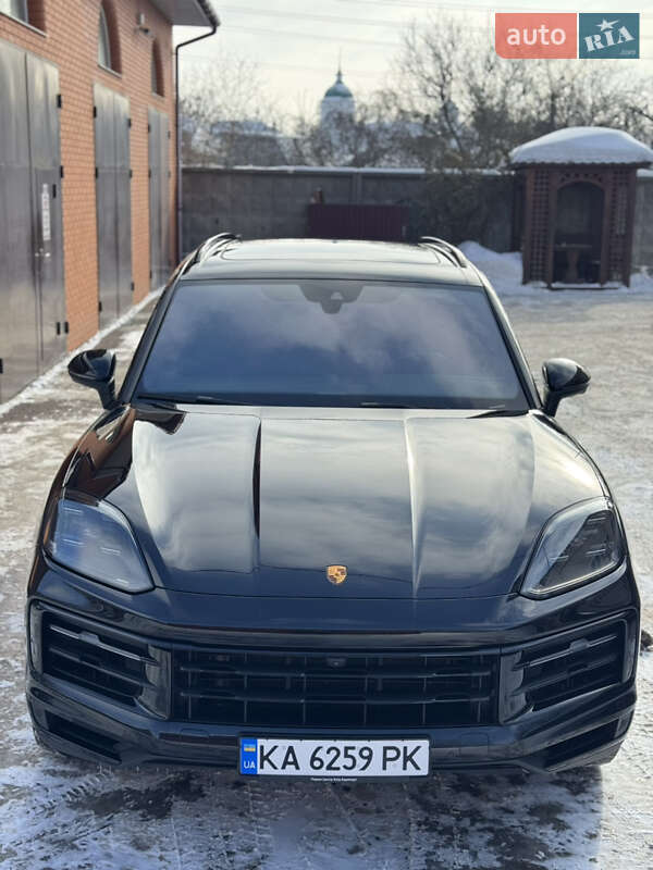 Внедорожник / Кроссовер Porsche Cayenne 2023 в Киеве фото 6 Внедорожник / Кроссовер Porsche Cayenne 2023 в Киеве