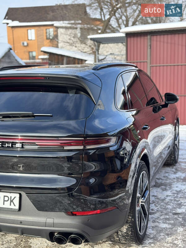 Внедорожник / Кроссовер Porsche Cayenne 2023 в Киеве фото 18 Внедорожник / Кроссовер Porsche Cayenne 2023 в Киеве