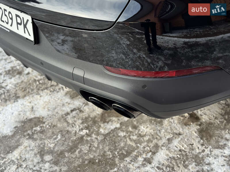 Внедорожник / Кроссовер Porsche Cayenne 2023 в Киеве фото 22 Внедорожник / Кроссовер Porsche Cayenne 2023 в Киеве