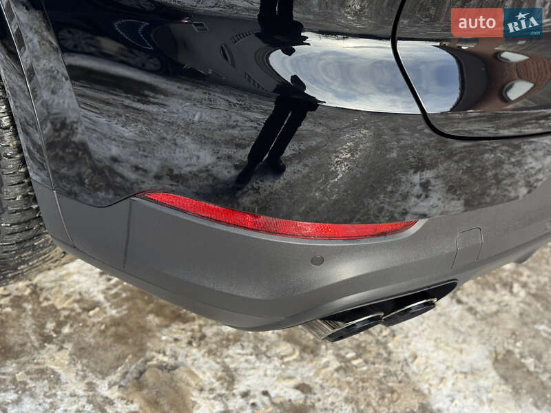 Внедорожник / Кроссовер Porsche Cayenne 2023 в Киеве фото 24 Внедорожник / Кроссовер Porsche Cayenne 2023 в Киеве