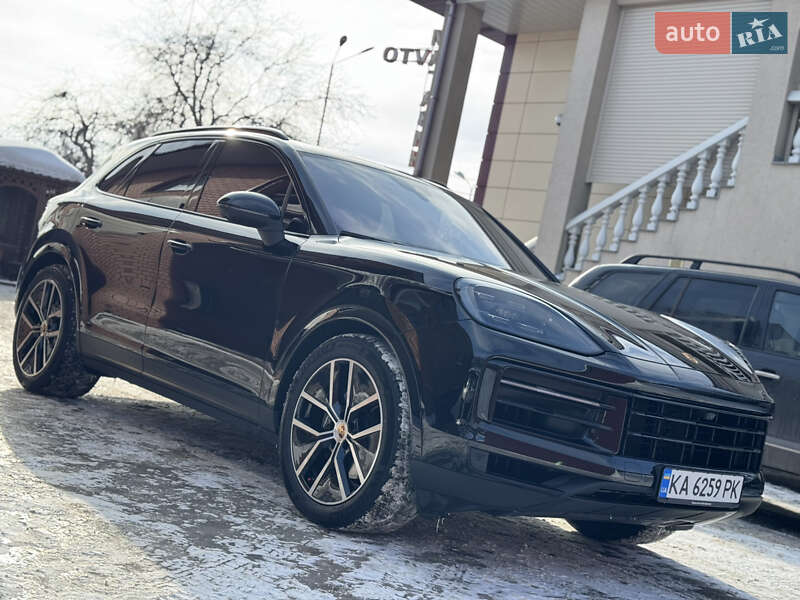 Внедорожник / Кроссовер Porsche Cayenne 2023 в Киеве фото 69 Внедорожник / Кроссовер Porsche Cayenne 2023 в Киеве