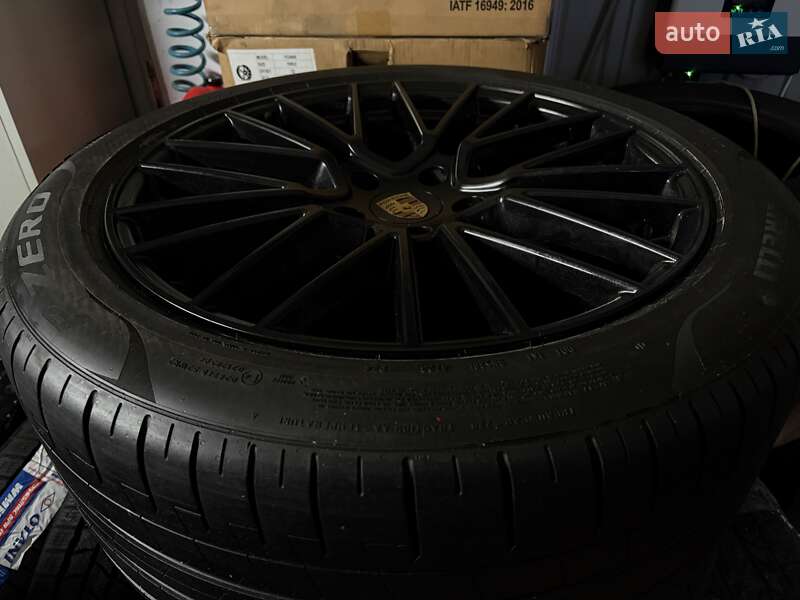 Внедорожник / Кроссовер Porsche Cayenne 2024 в Киеве фото 159 Внедорожник / Кроссовер Porsche Cayenne 2024 в Киеве