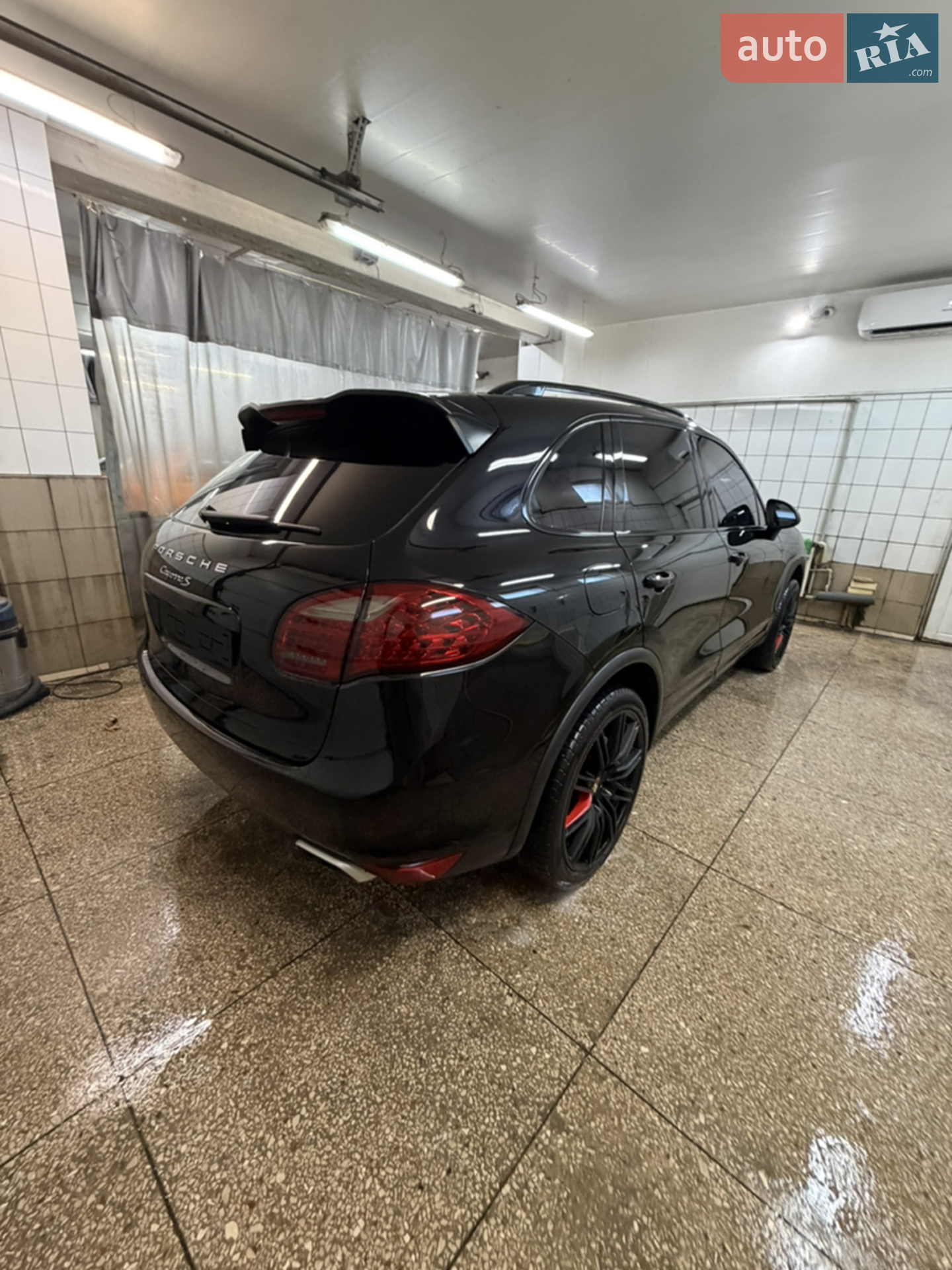 2010 Porsche Cayenne - мініатюра 6