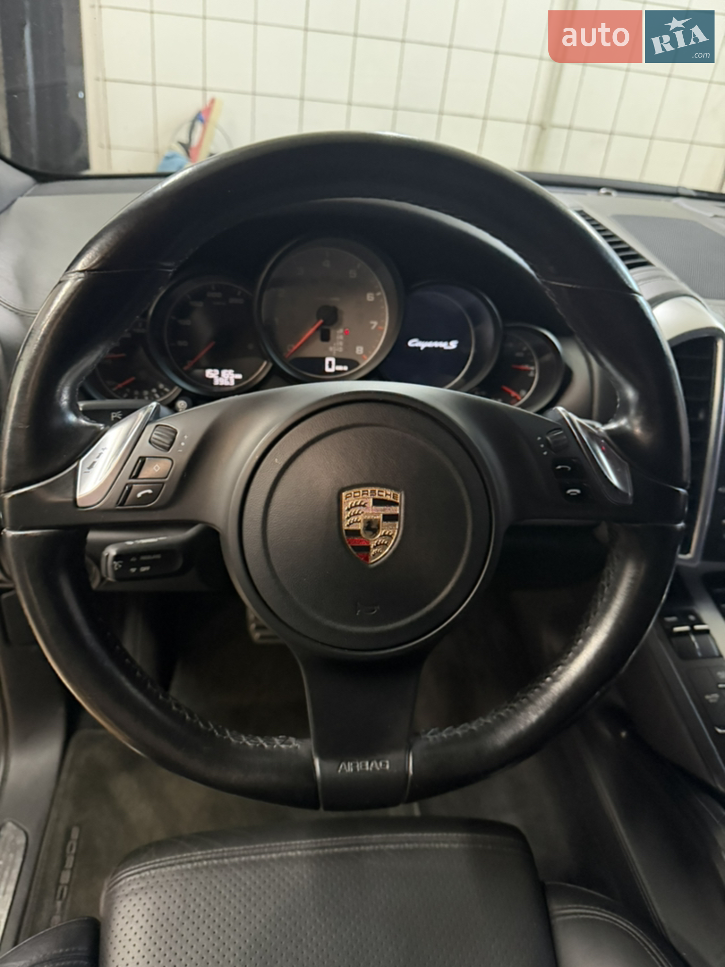 2010 Porsche Cayenne - мініатюра 16